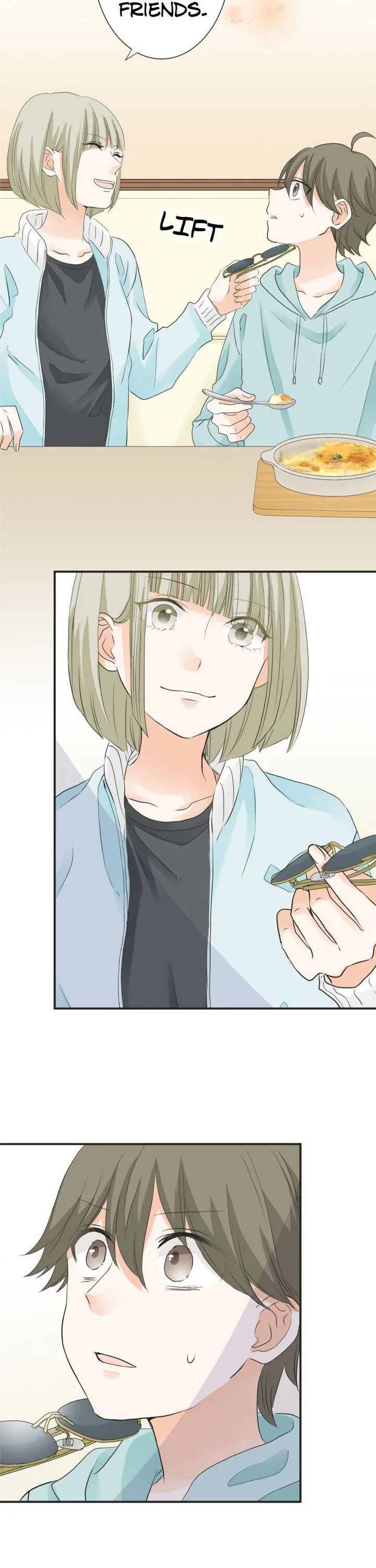 A Mismatched Complicated Love Chapter 58 page 6