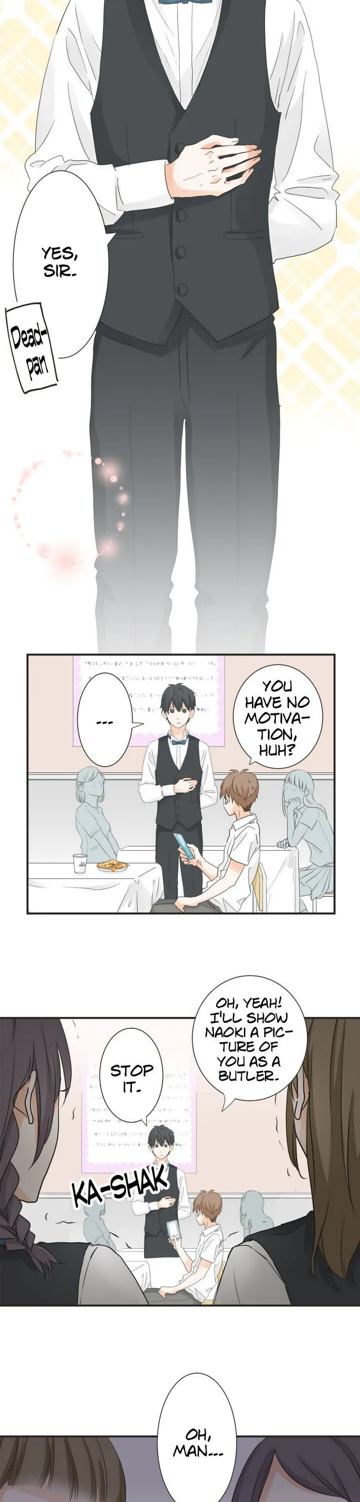 A Mismatched Complicated Love Chapter 55 page 10