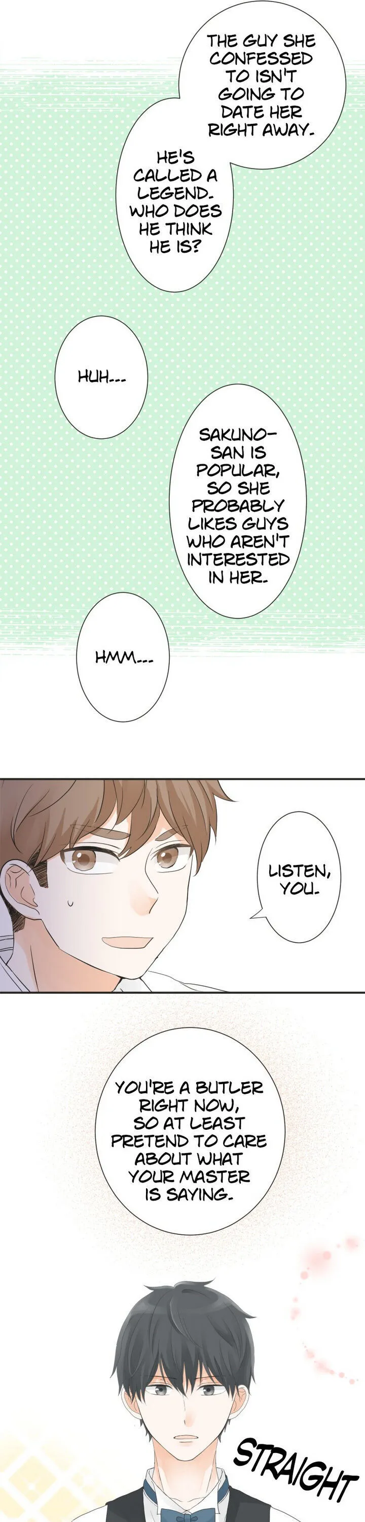 A Mismatched Complicated Love Chapter 55 page 9