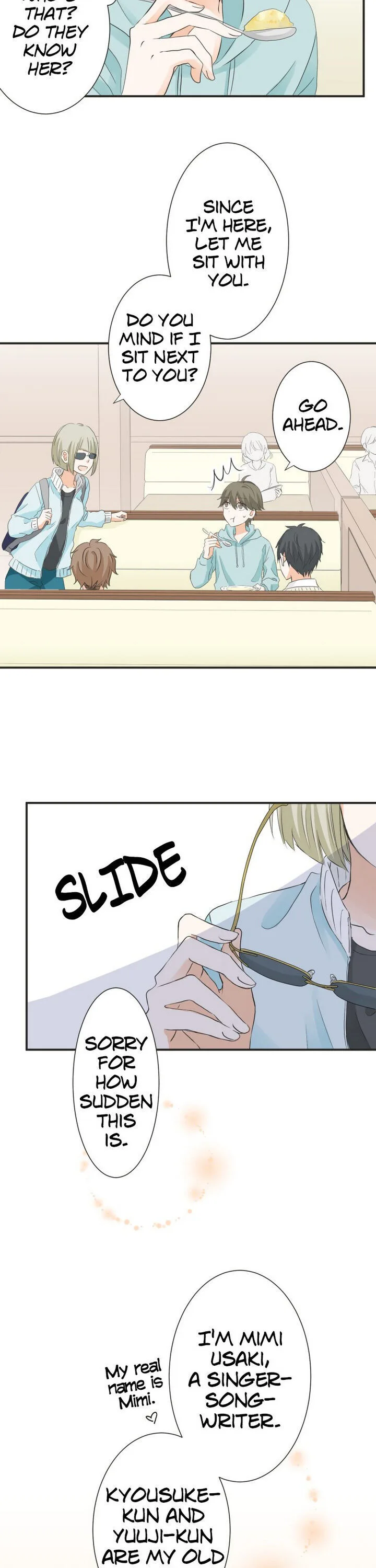 A Mismatched Complicated Love Chapter 58 page 5