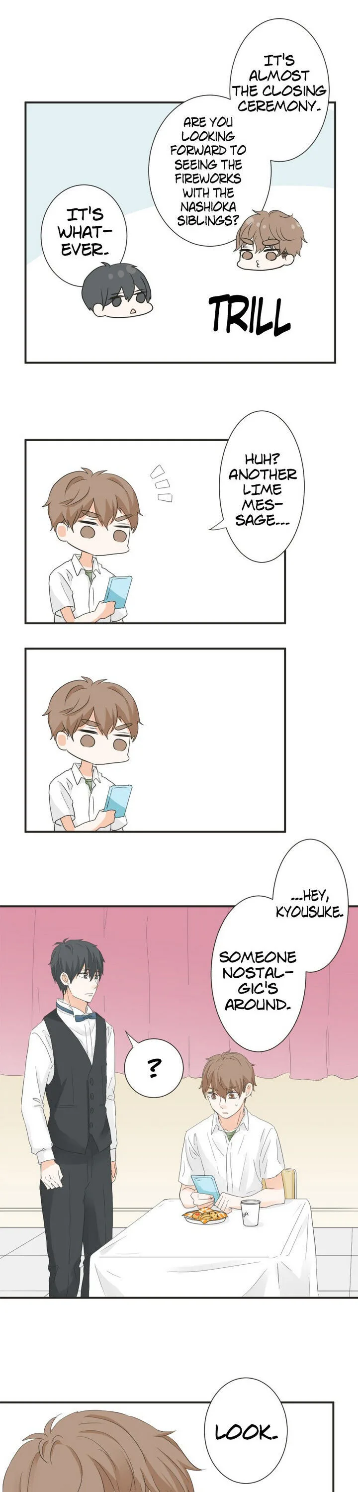 A Mismatched Complicated Love Chapter 55 page 12