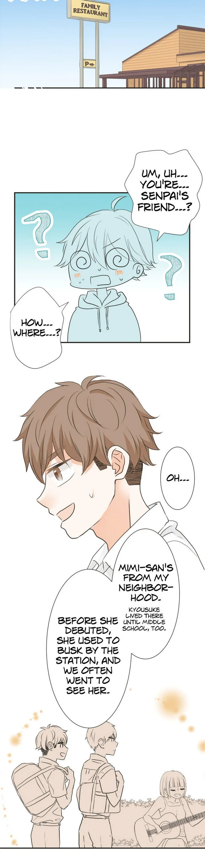 A Mismatched Complicated Love Chapter 58 page 8