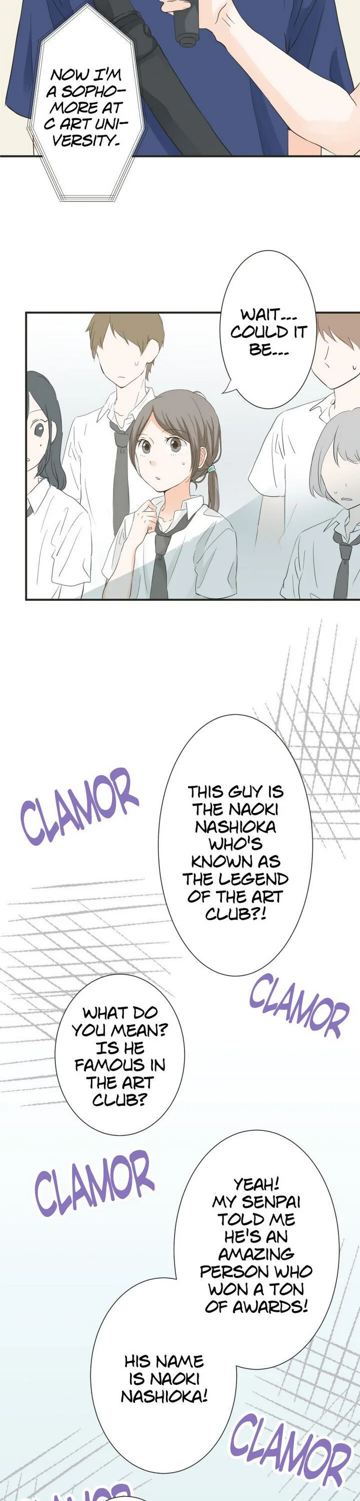 A Mismatched Complicated Love Chapter 54 page 10