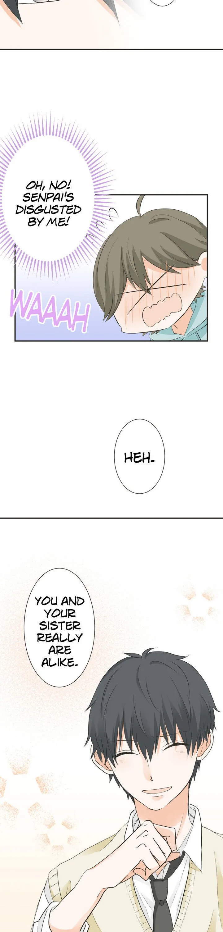 A Mismatched Complicated Love Chapter 58 page 14