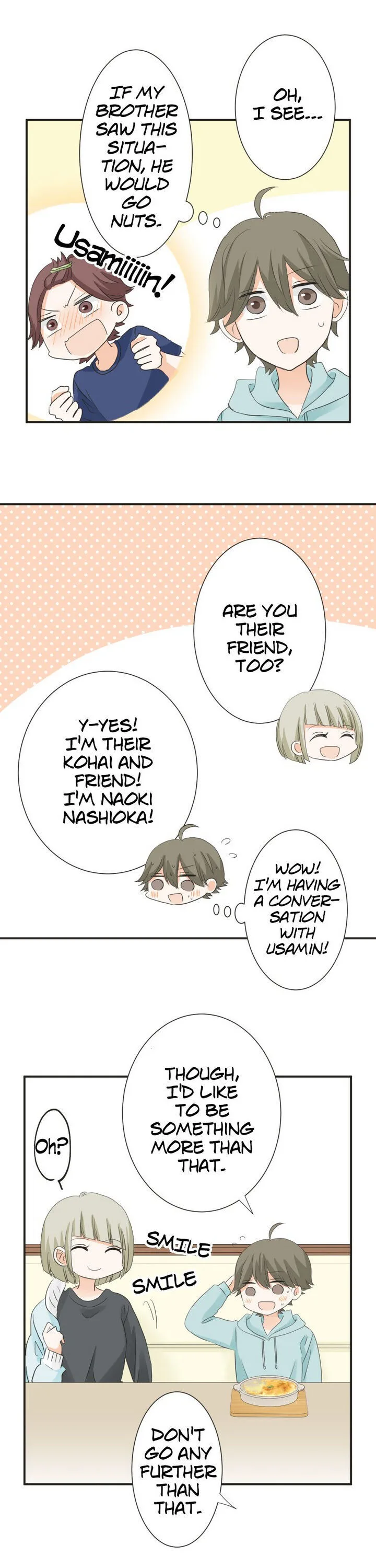 A Mismatched Complicated Love Chapter 58 page 9