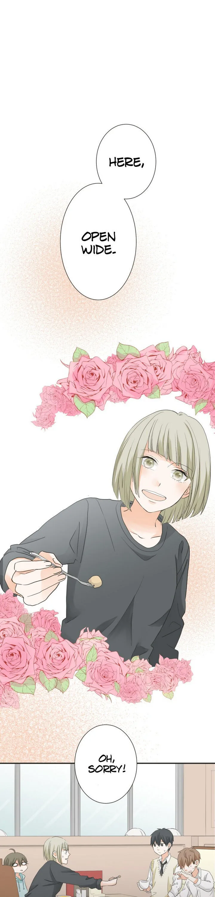 A Mismatched Complicated Love Chapter 59 page 2