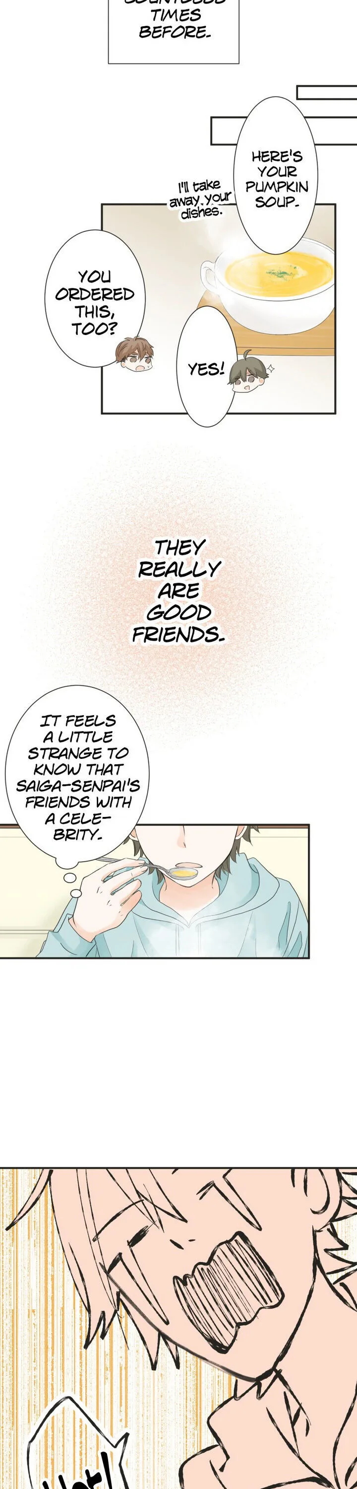 A Mismatched Complicated Love Chapter 58 page 12