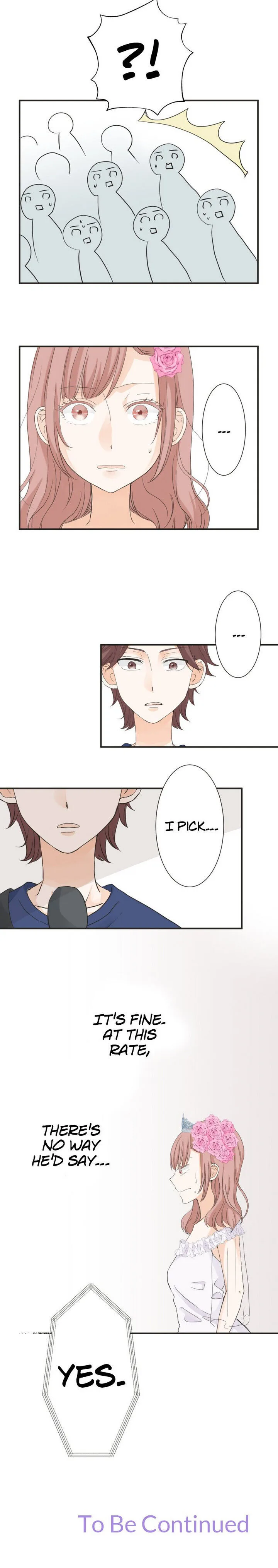 A Mismatched Complicated Love Chapter 54 page 16