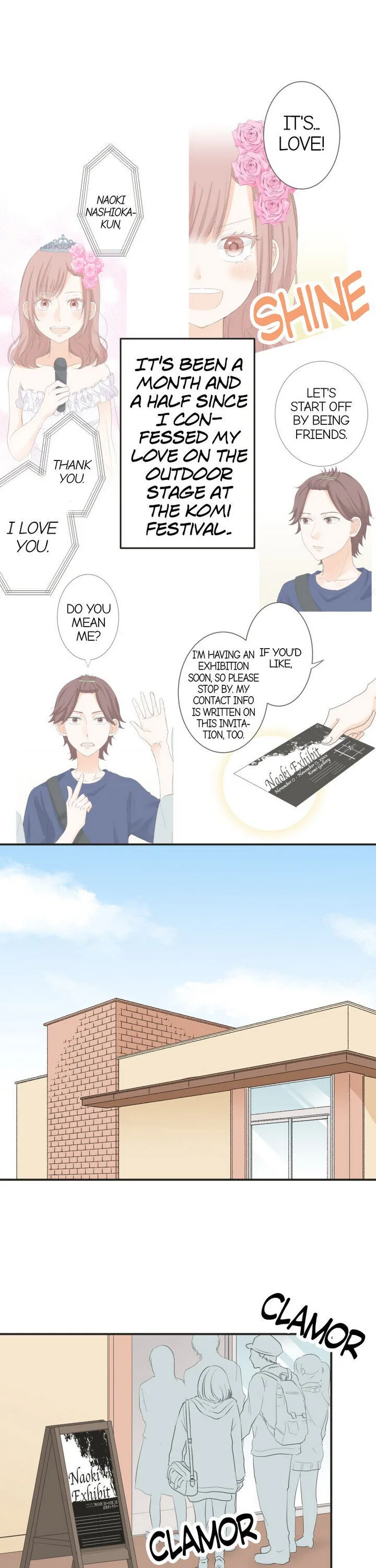 A Mismatched Complicated Love Chapter 63 page 2