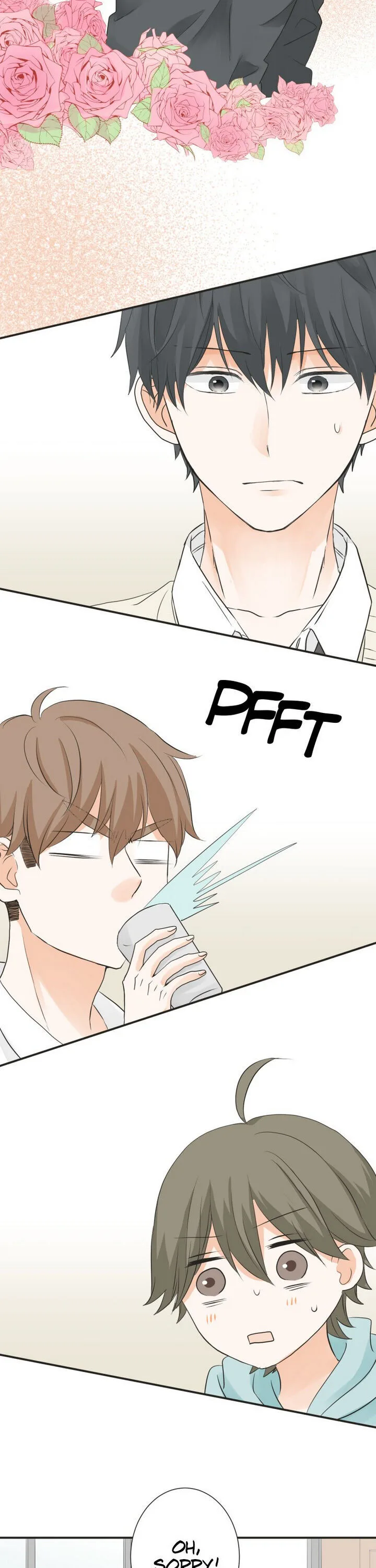 A Mismatched Complicated Love Chapter 58 page 17