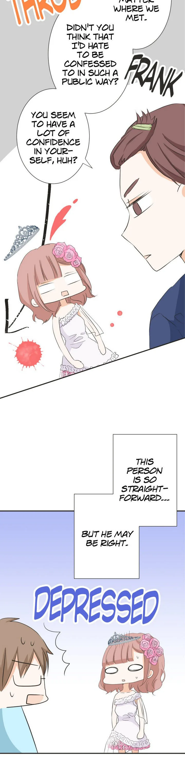 A Mismatched Complicated Love Chapter 54 page 14