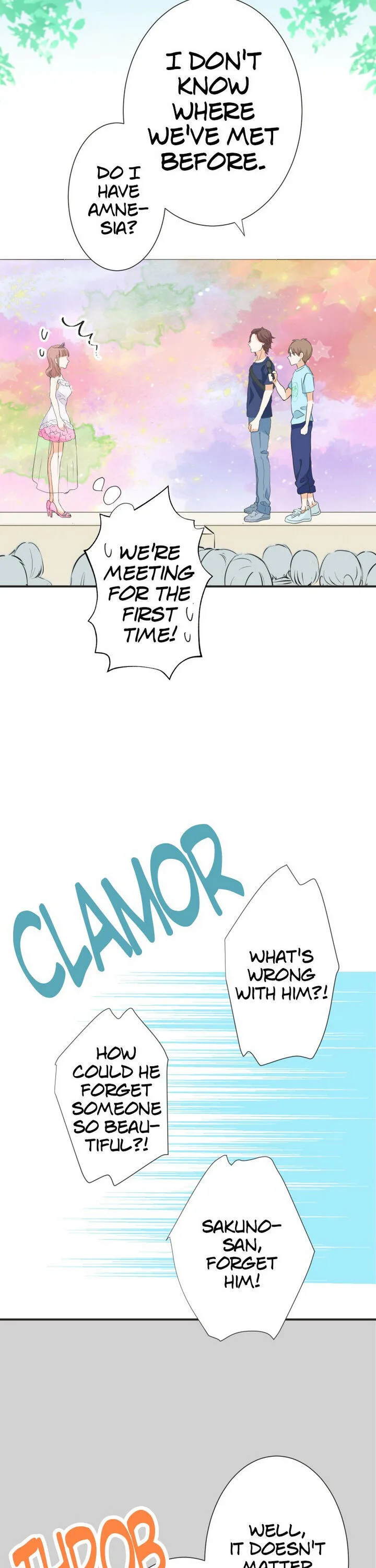A Mismatched Complicated Love Chapter 54 page 13