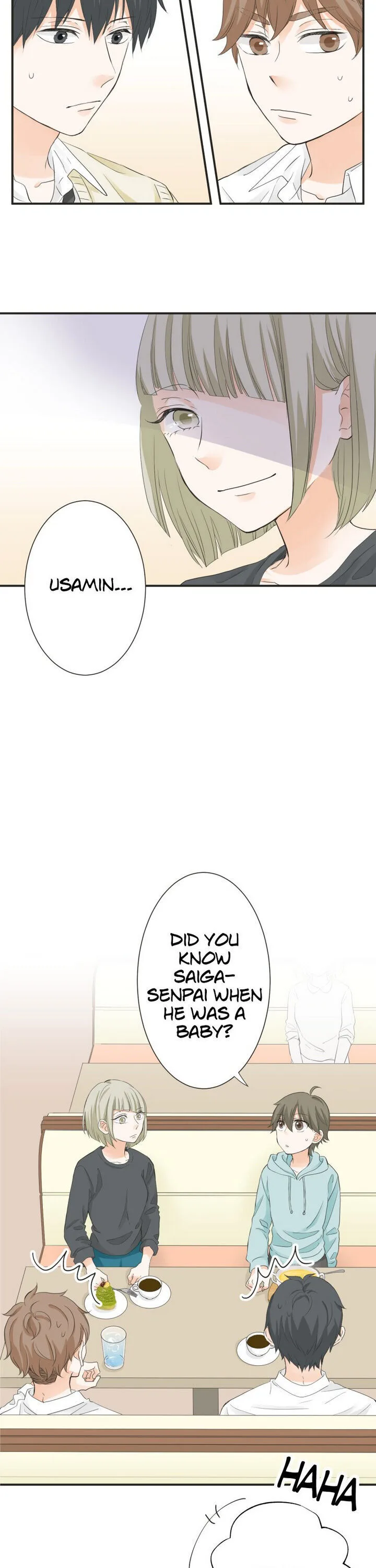 A Mismatched Complicated Love Chapter 59 page 5