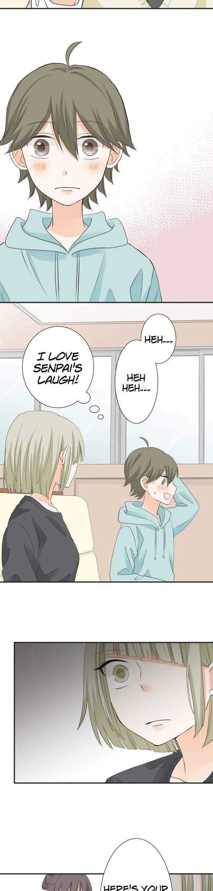 A Mismatched Complicated Love Chapter 58 page 15
