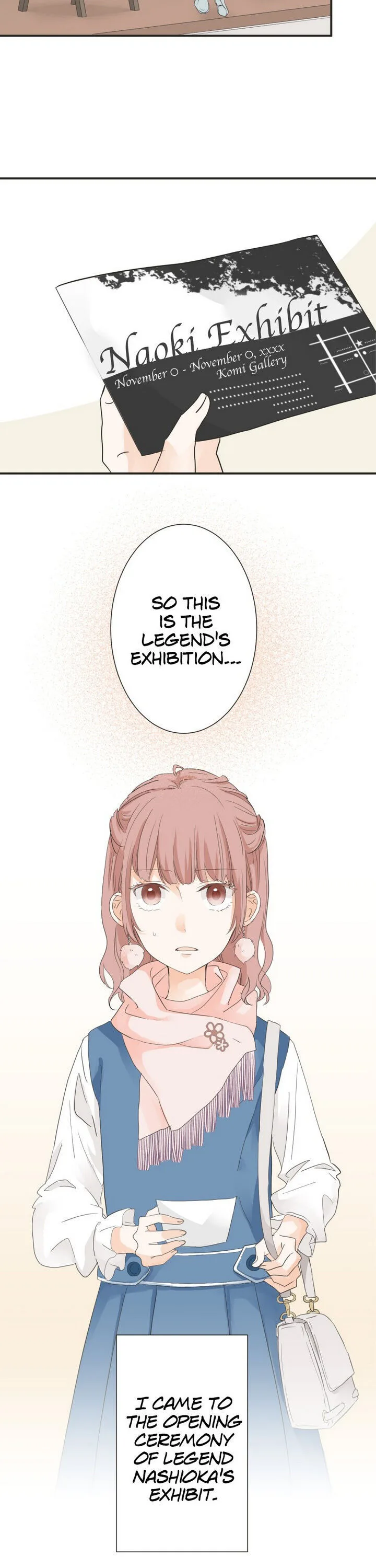 A Mismatched Complicated Love Chapter 63 page 3