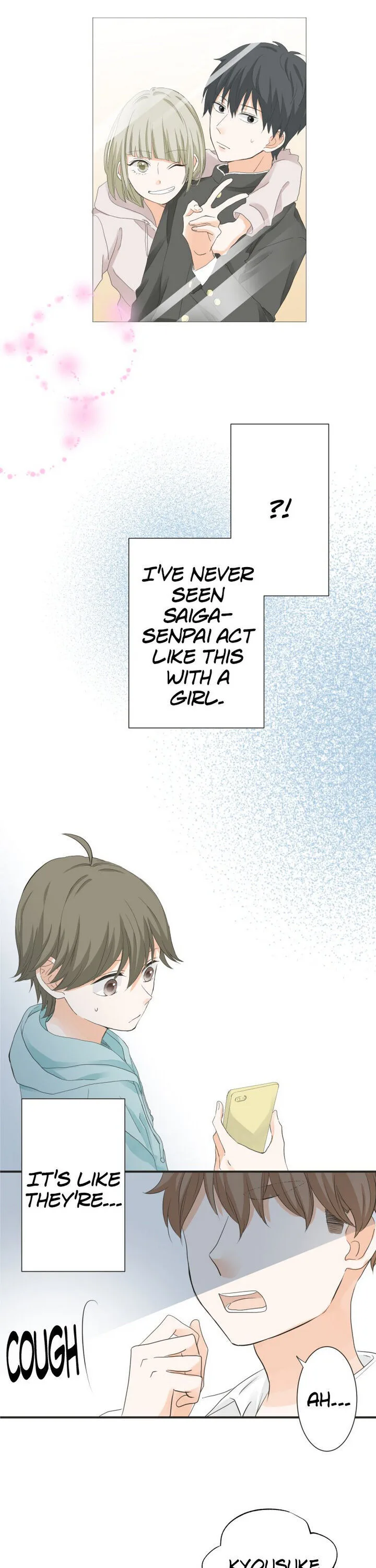 A Mismatched Complicated Love Chapter 59 page 8
