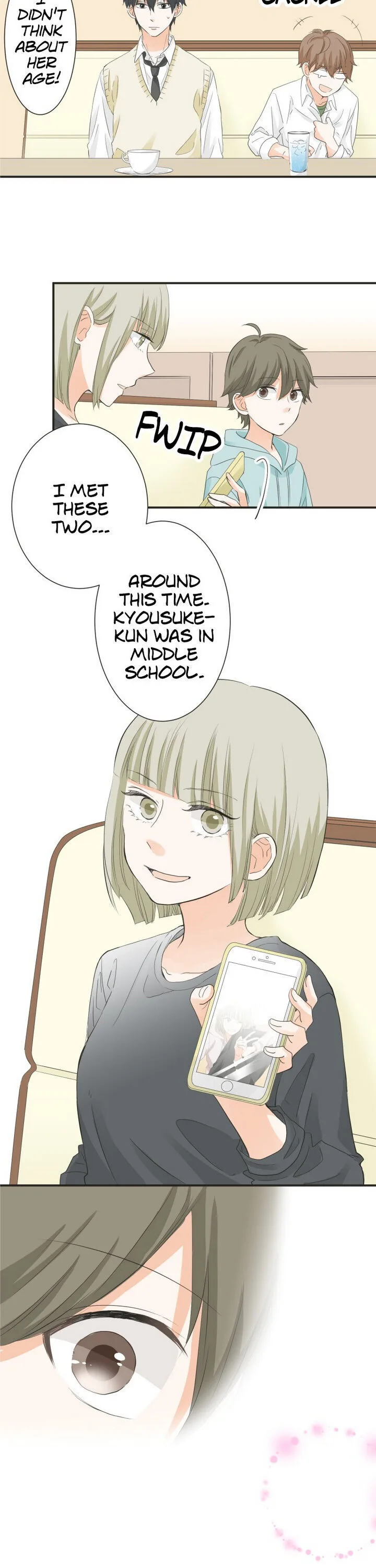 A Mismatched Complicated Love Chapter 59 page 7