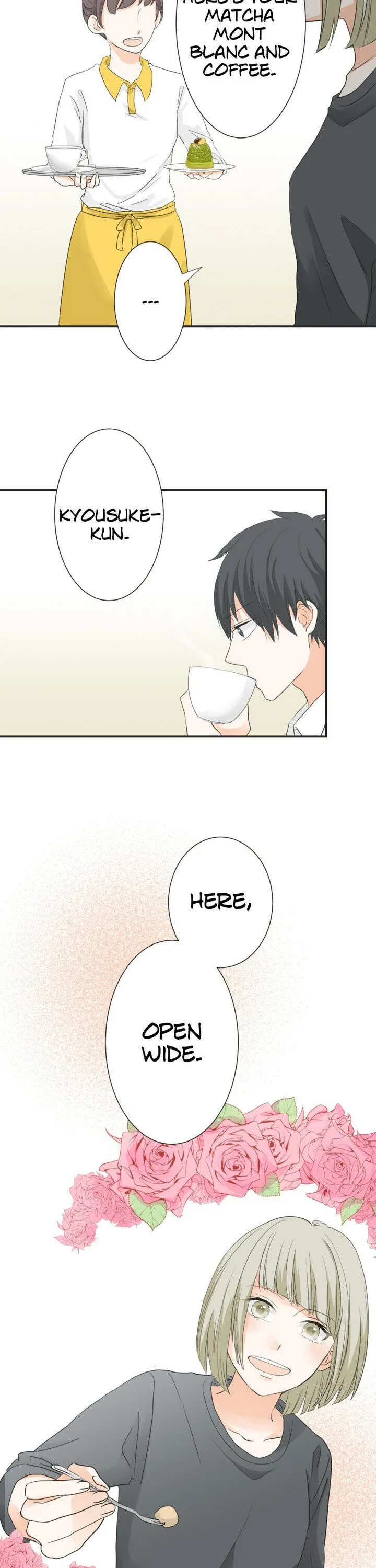 A Mismatched Complicated Love Chapter 58 page 16
