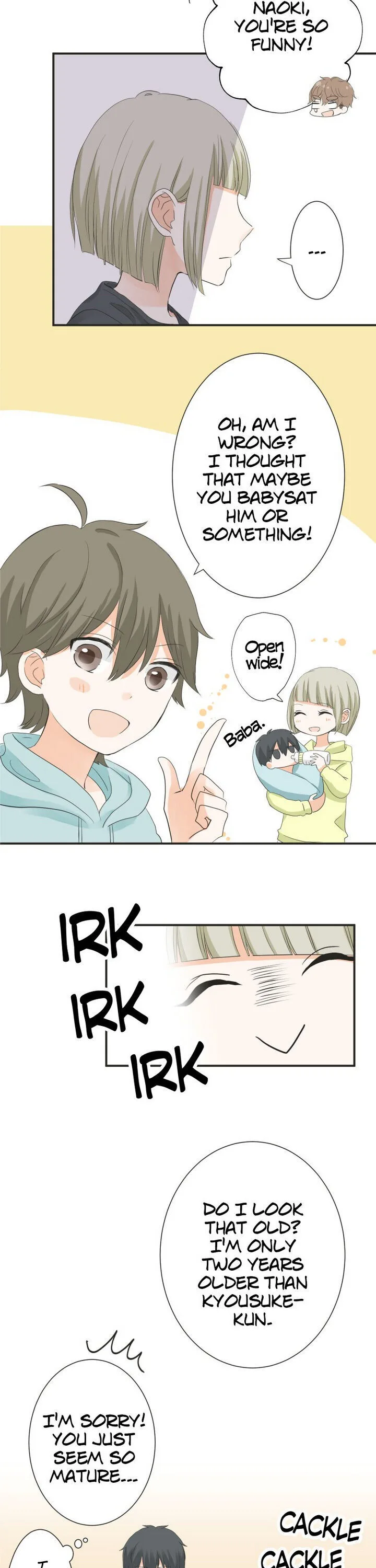 A Mismatched Complicated Love Chapter 59 page 6