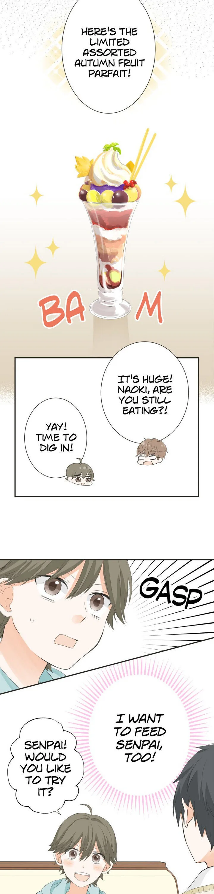 A Mismatched Complicated Love Chapter 59 page 10