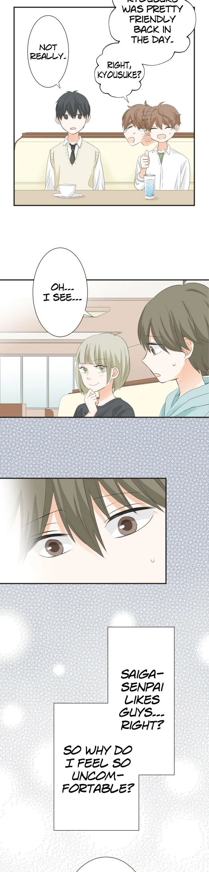 A Mismatched Complicated Love Chapter 59 page 9