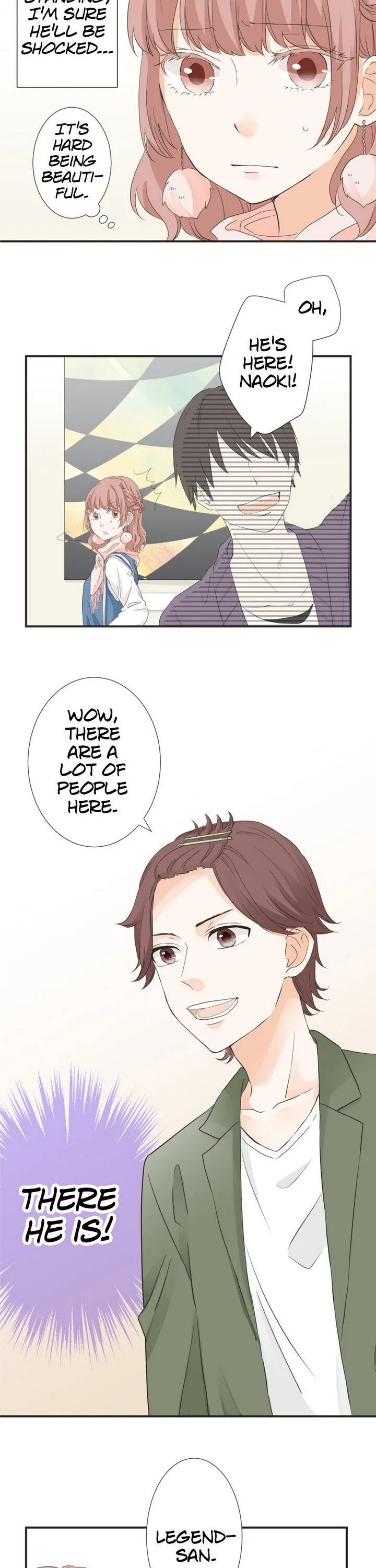 A Mismatched Complicated Love Chapter 63 page 6