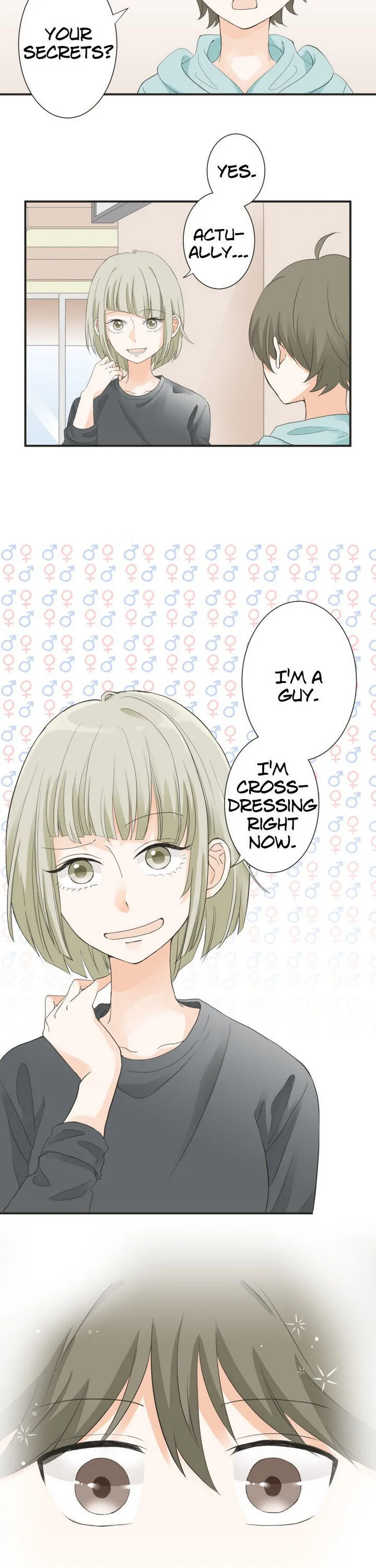 A Mismatched Complicated Love Chapter 62 page 3