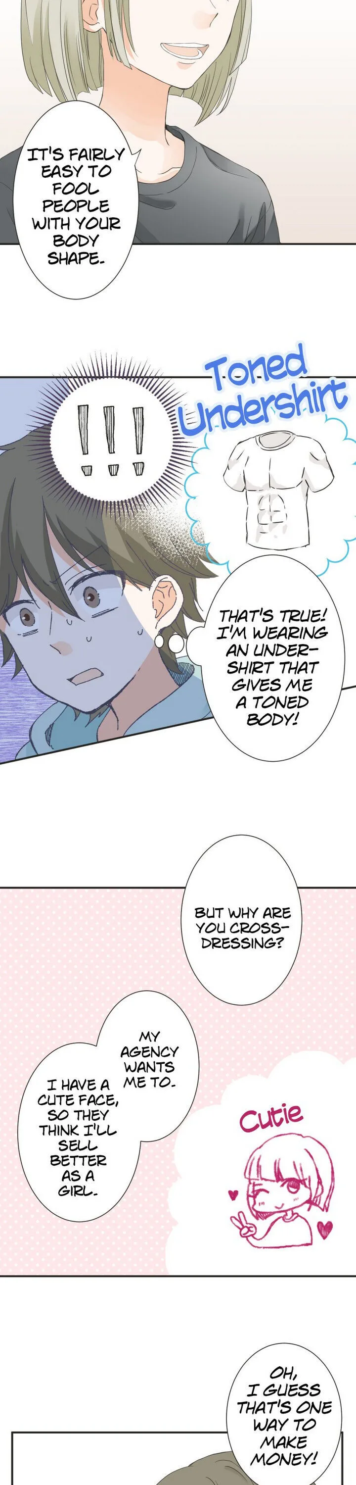 A Mismatched Complicated Love Chapter 62 page 5