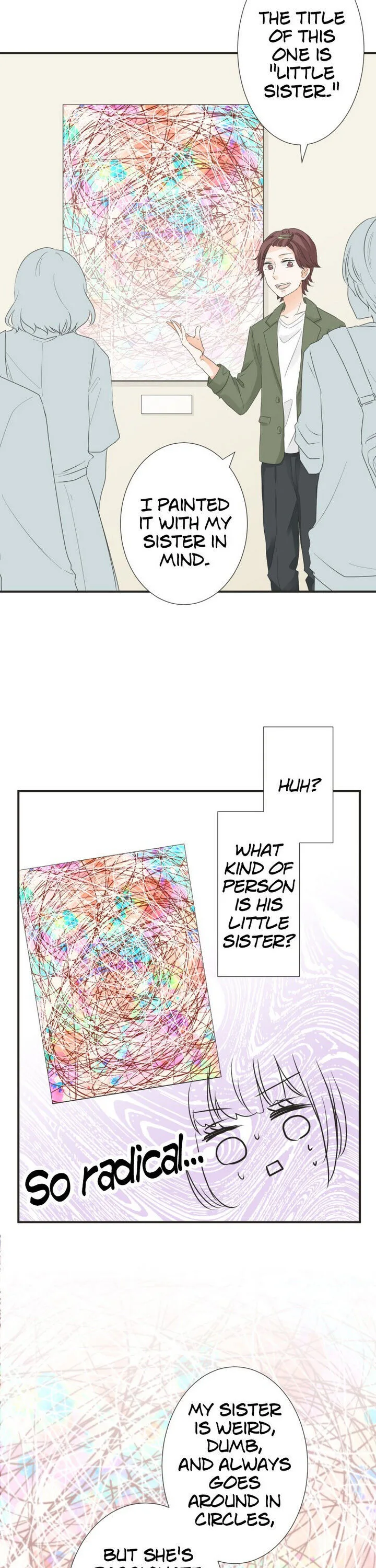 A Mismatched Complicated Love Chapter 63 page 12