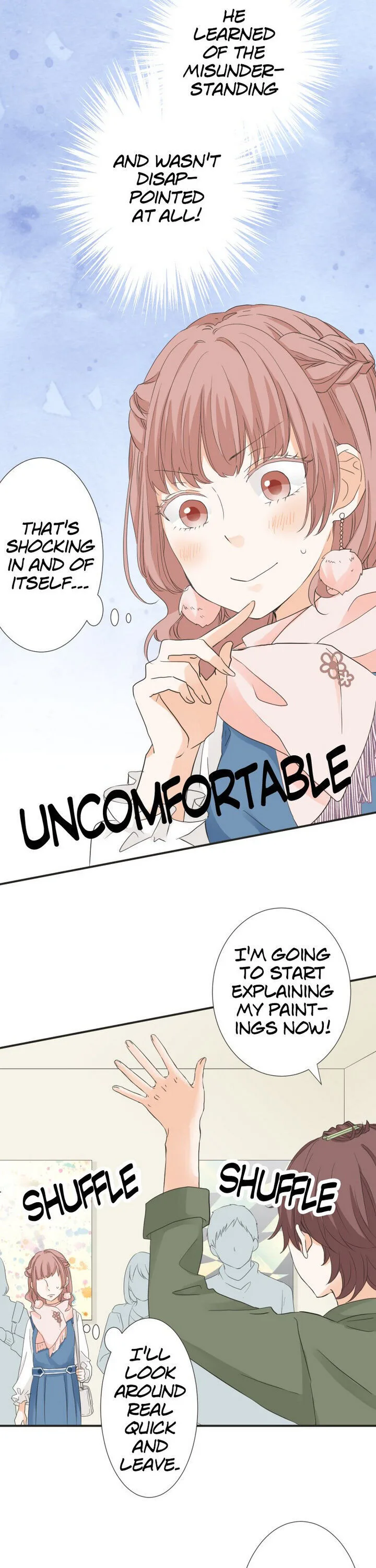 A Mismatched Complicated Love Chapter 63 page 11