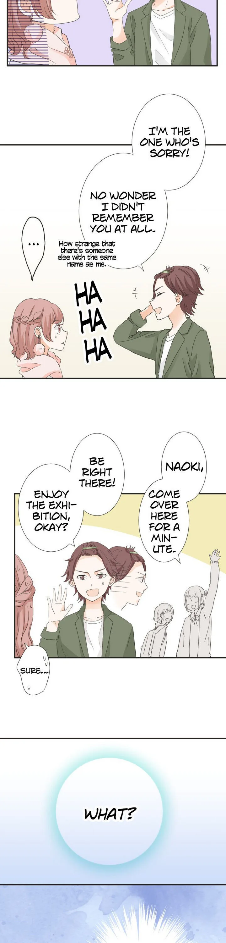 A Mismatched Complicated Love Chapter 63 page 10