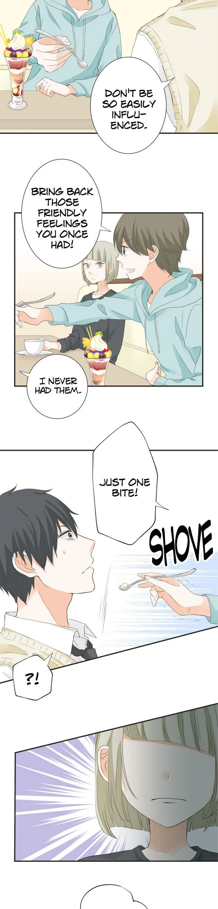 A Mismatched Complicated Love Chapter 59 page 11