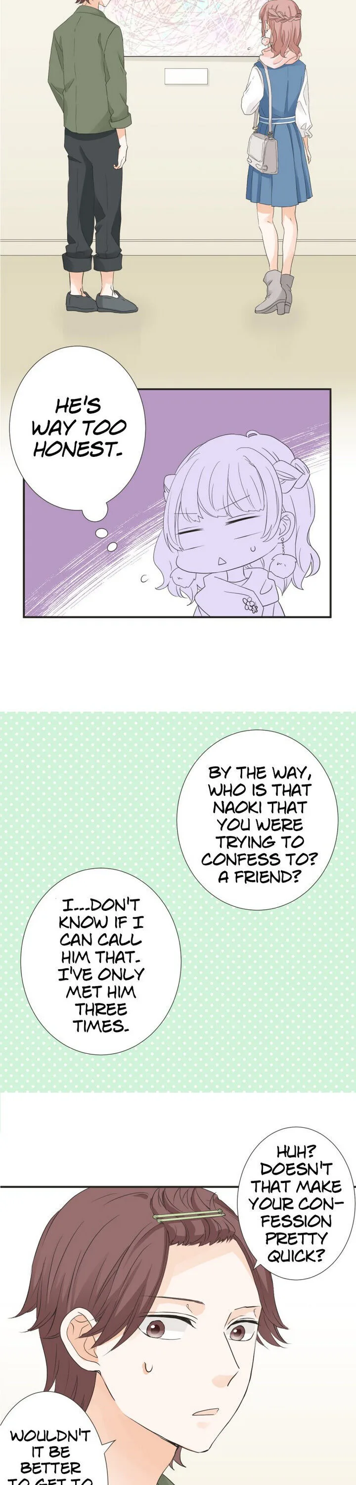 A Mismatched Complicated Love Chapter 63 page 16
