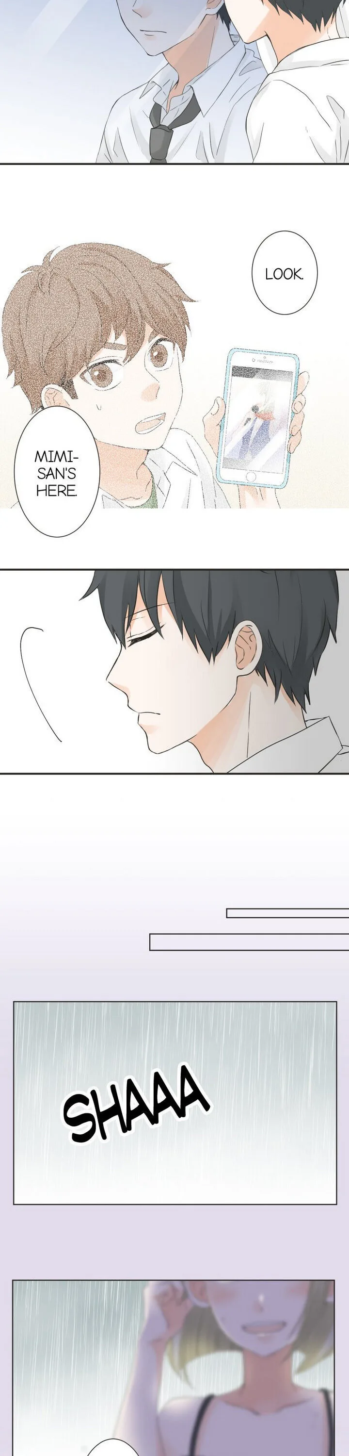 A Mismatched Complicated Love Chapter 56 page 7