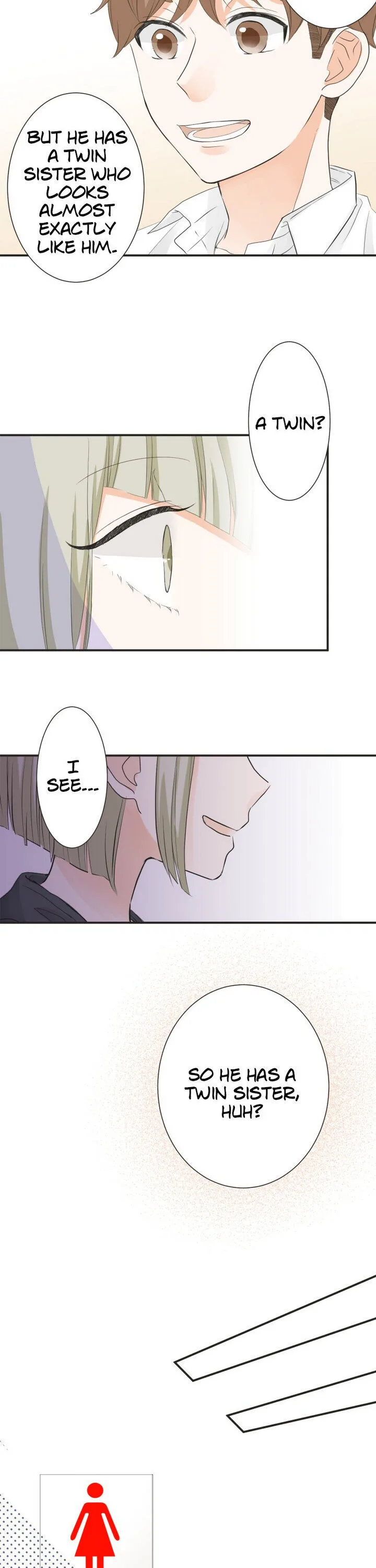 A Mismatched Complicated Love Chapter 59 page 16