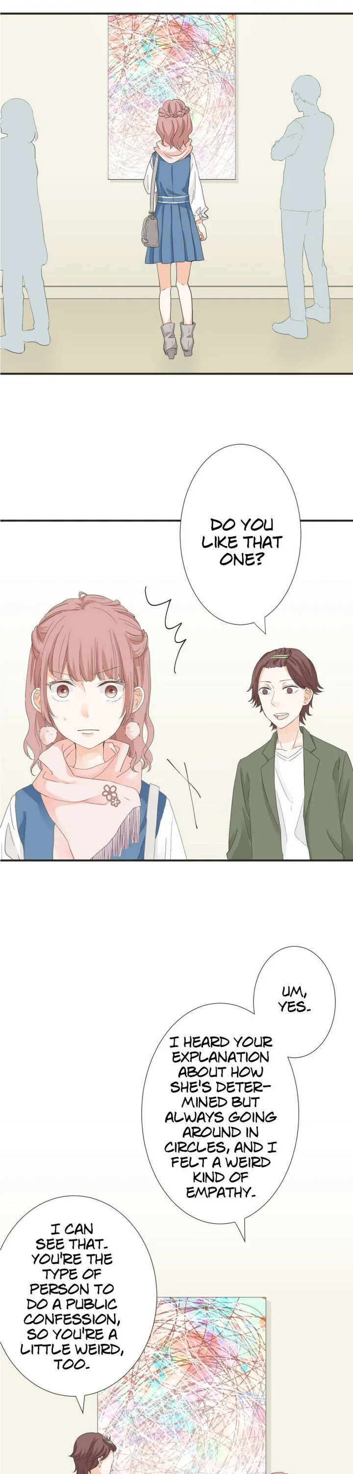 A Mismatched Complicated Love Chapter 63 page 15