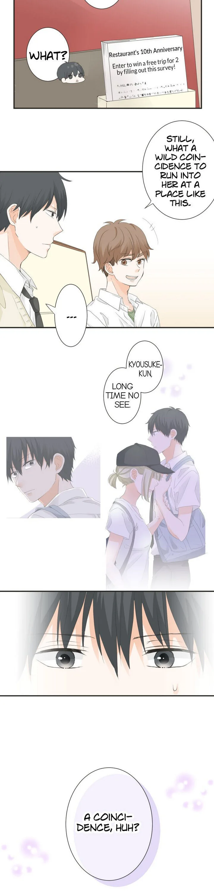 A Mismatched Complicated Love Chapter 61 page 4