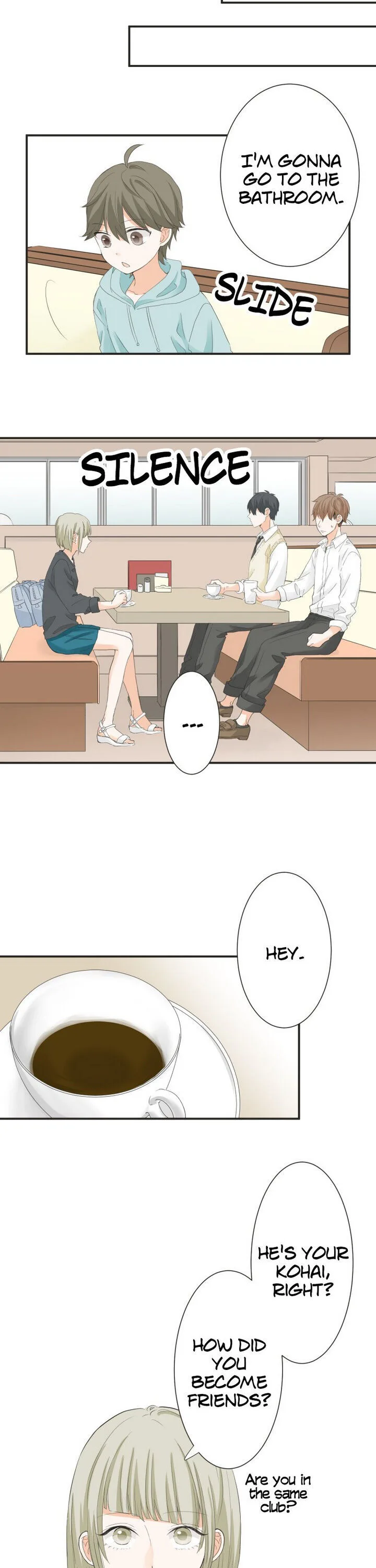 A Mismatched Complicated Love Chapter 59 page 14