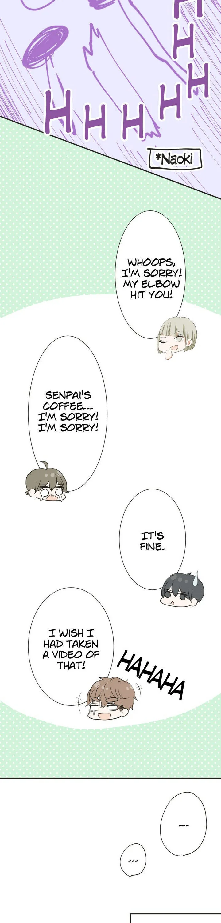 A Mismatched Complicated Love Chapter 59 page 13
