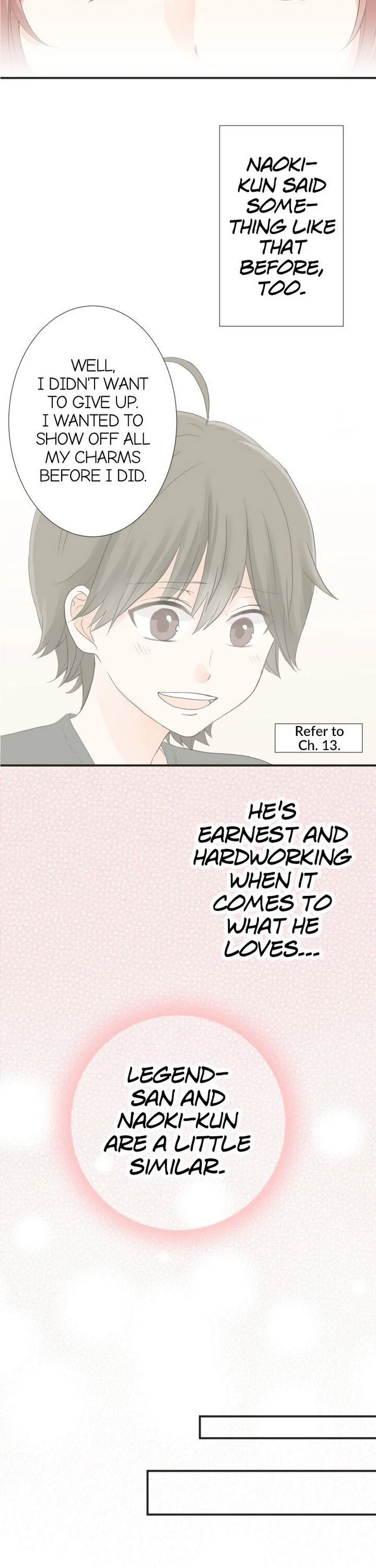 A Mismatched Complicated Love Chapter 63 page 14