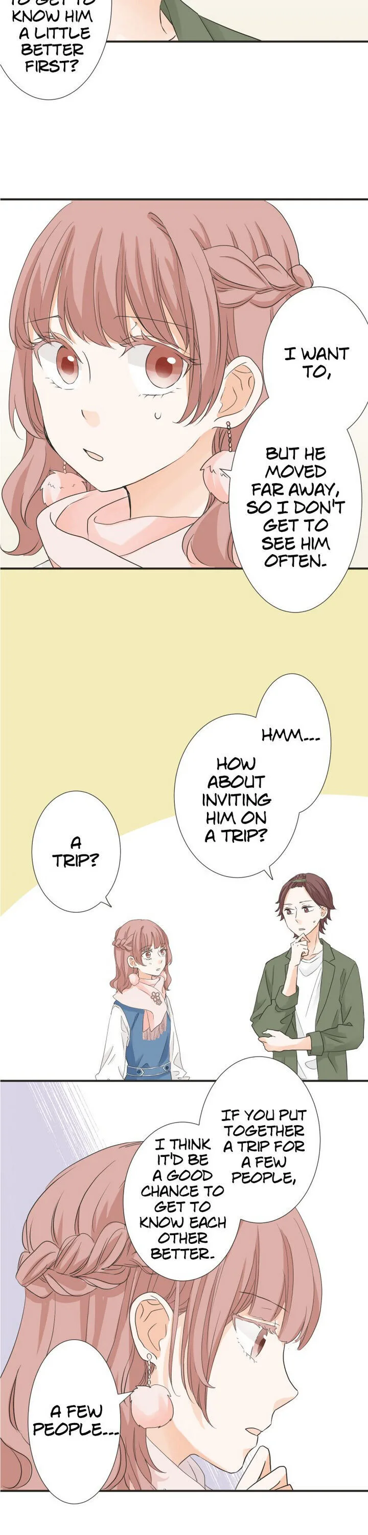 A Mismatched Complicated Love Chapter 63 page 17