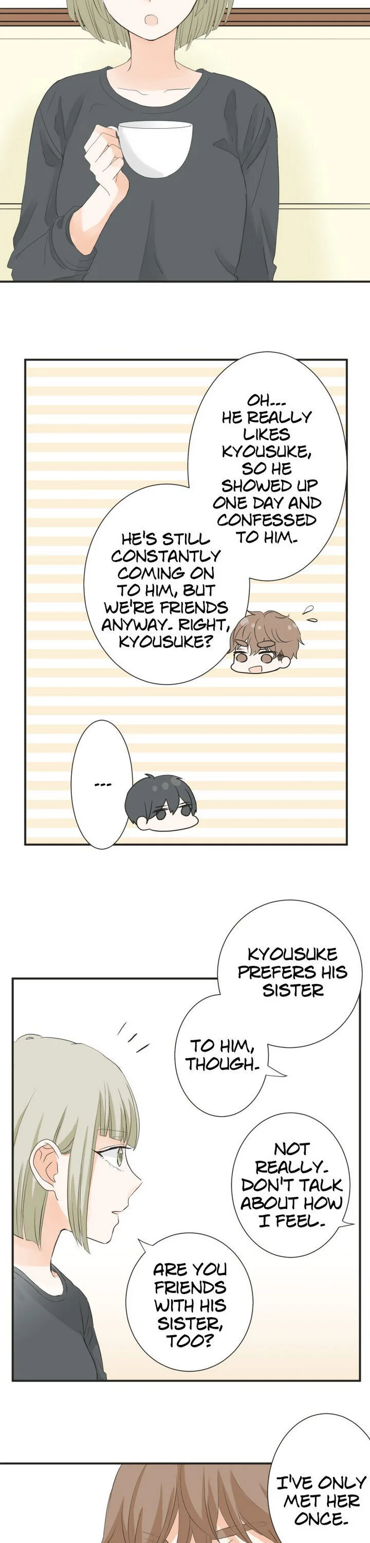 A Mismatched Complicated Love Chapter 59 page 15