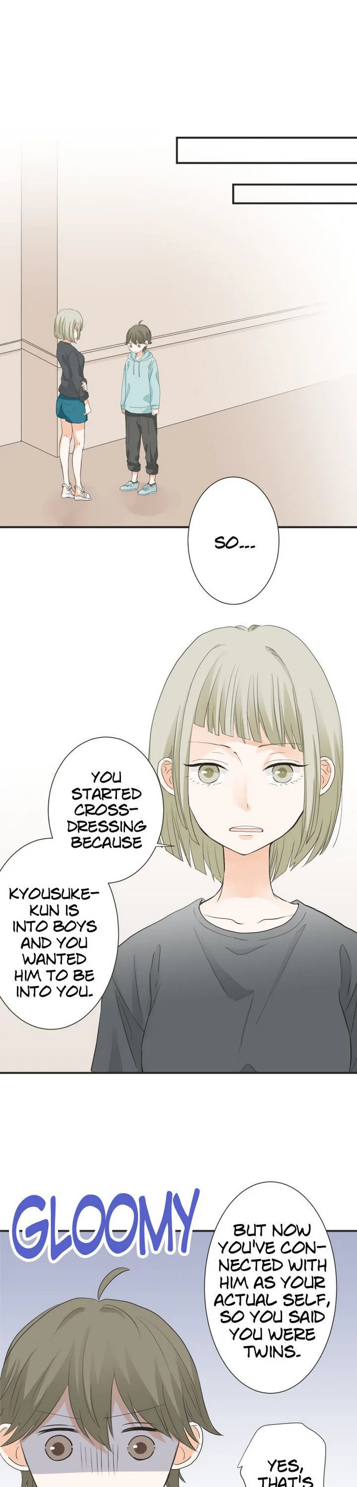 A Mismatched Complicated Love Chapter 61 page 5