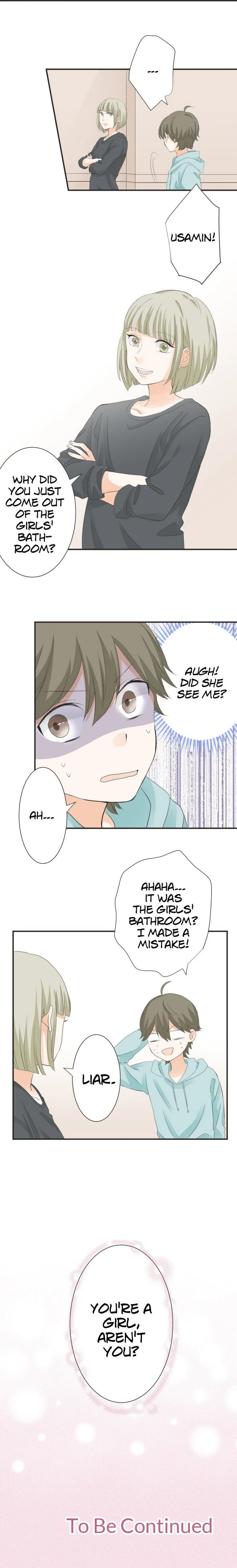 A Mismatched Complicated Love Chapter 59 page 18