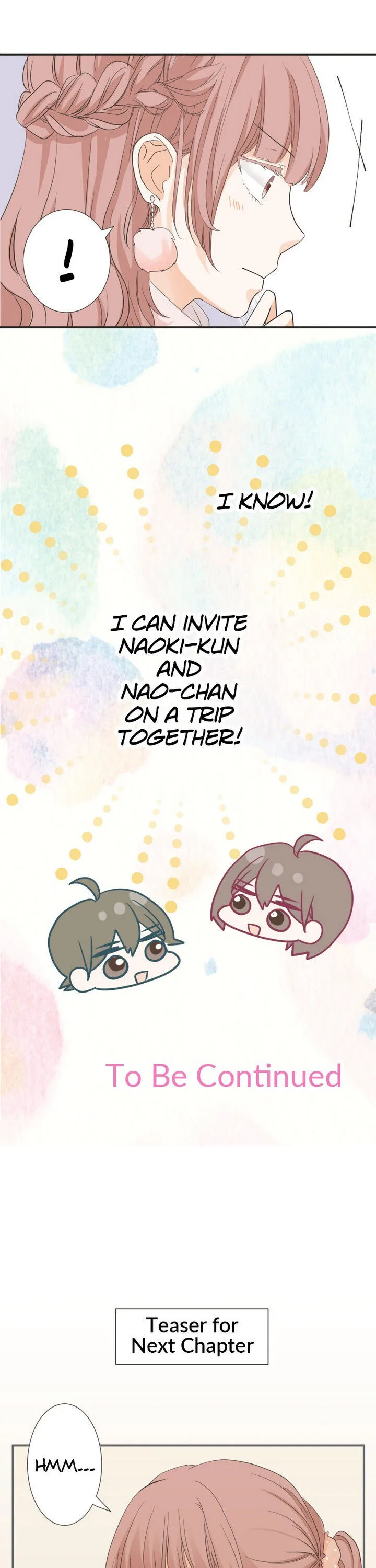 A Mismatched Complicated Love Chapter 63 page 18