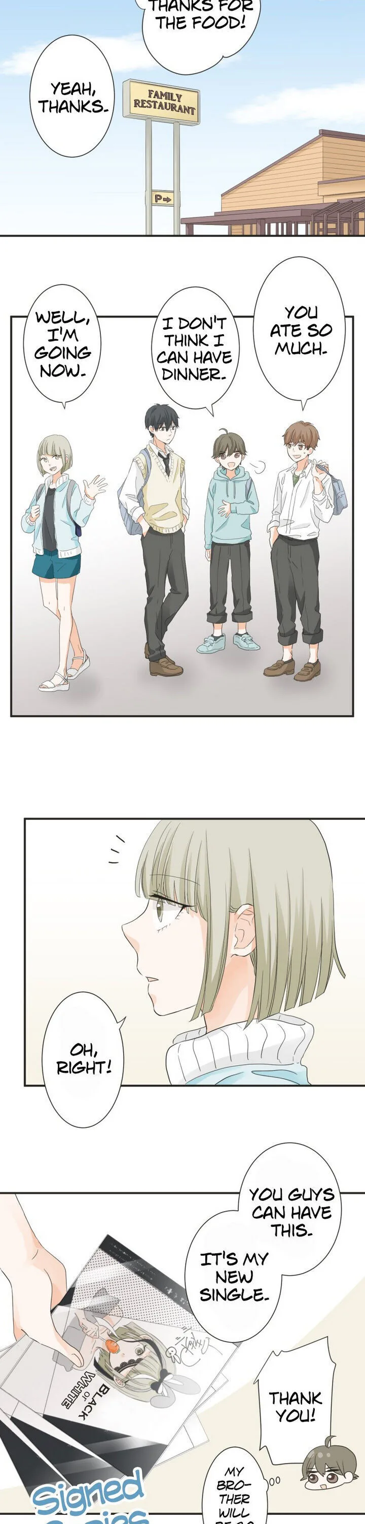 A Mismatched Complicated Love Chapter 62 page 12