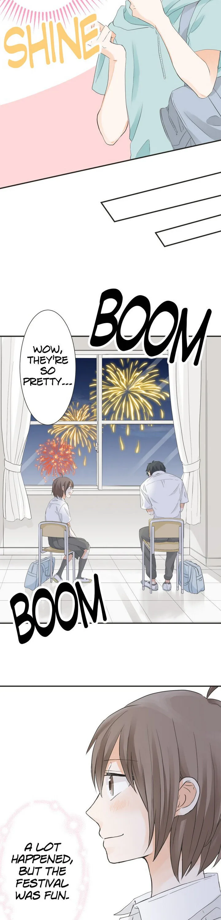 A Mismatched Complicated Love Chapter 56 page 10