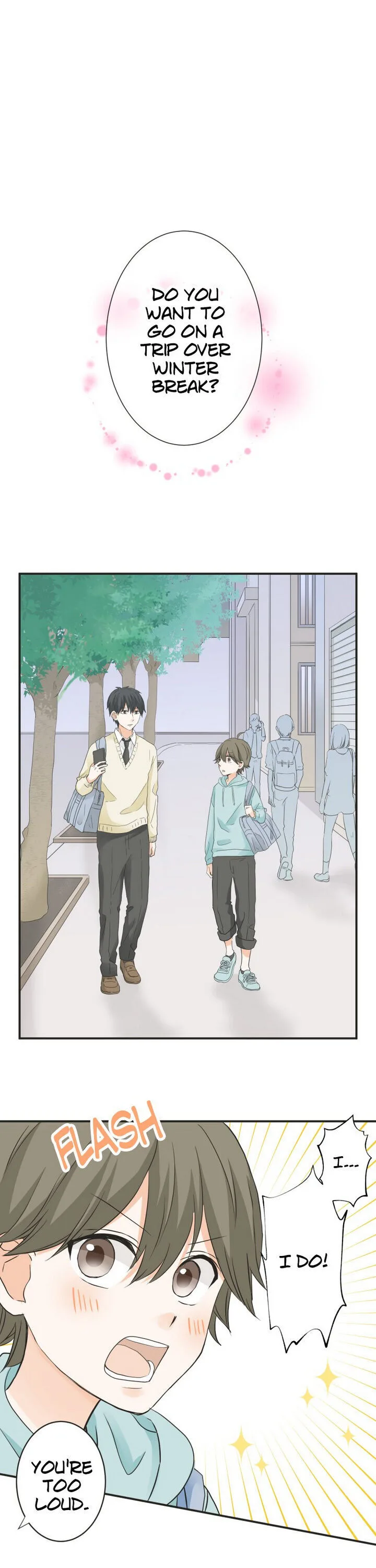 A Mismatched Complicated Love Chapter 65 page 2