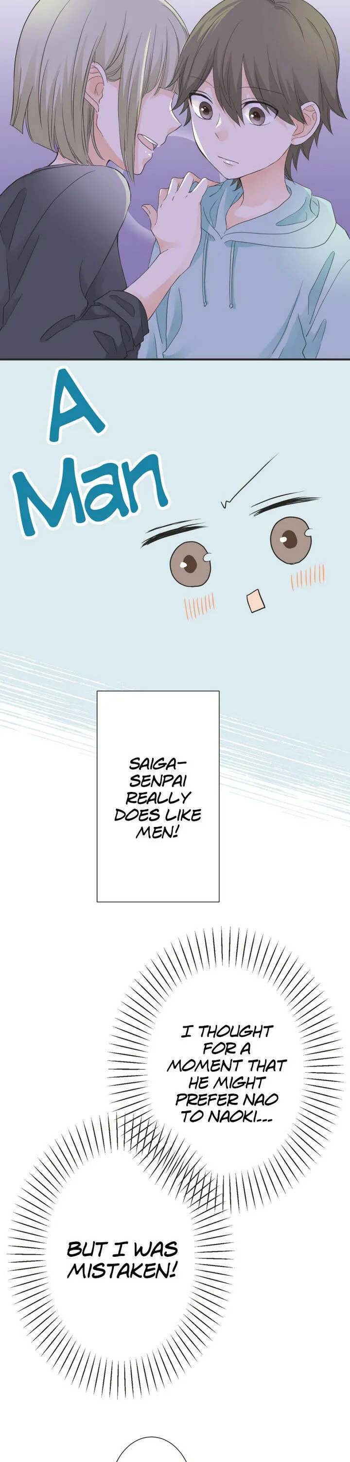 A Mismatched Complicated Love Chapter 62 page 10