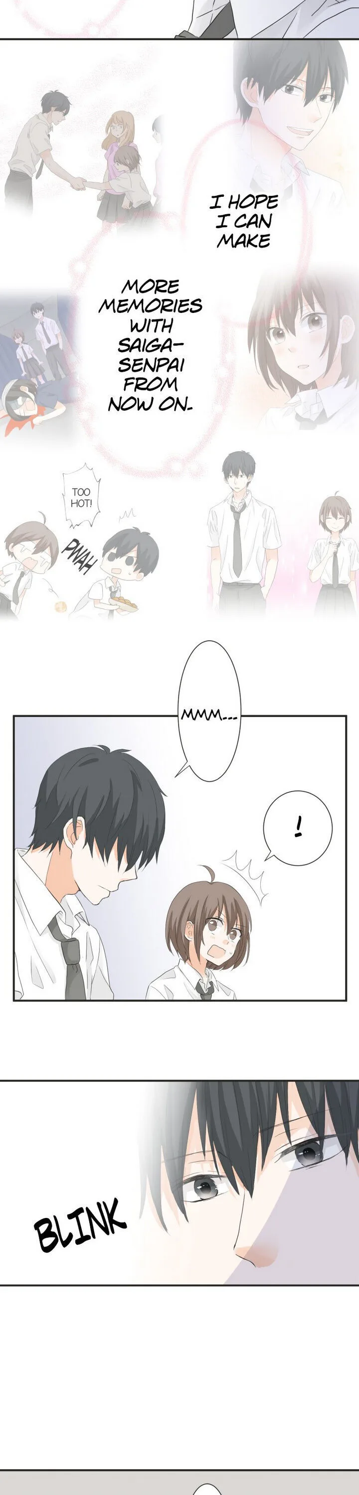 A Mismatched Complicated Love Chapter 56 page 11